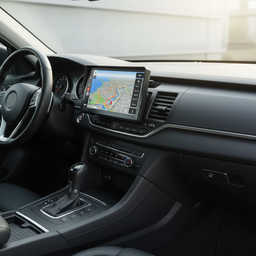 Autoradio CarPlay