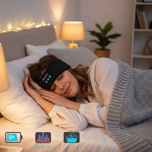 Bandeau Audio Bluetooth
