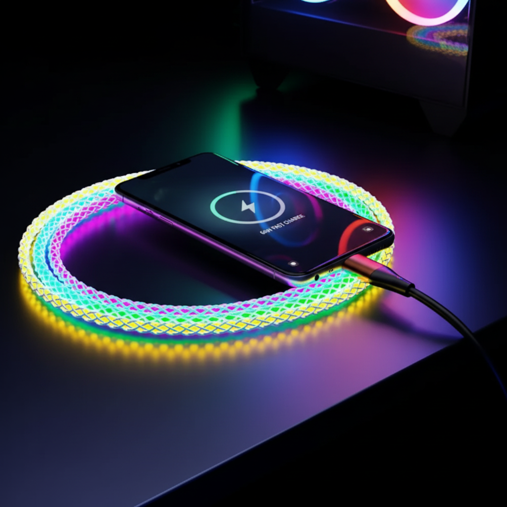 Câble RGB 66W