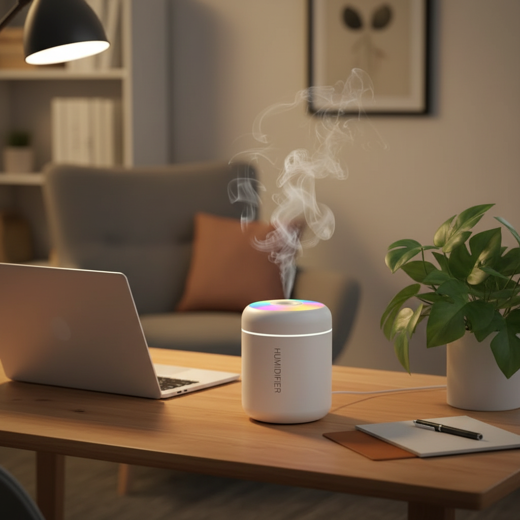 Humidificateur Mini USB