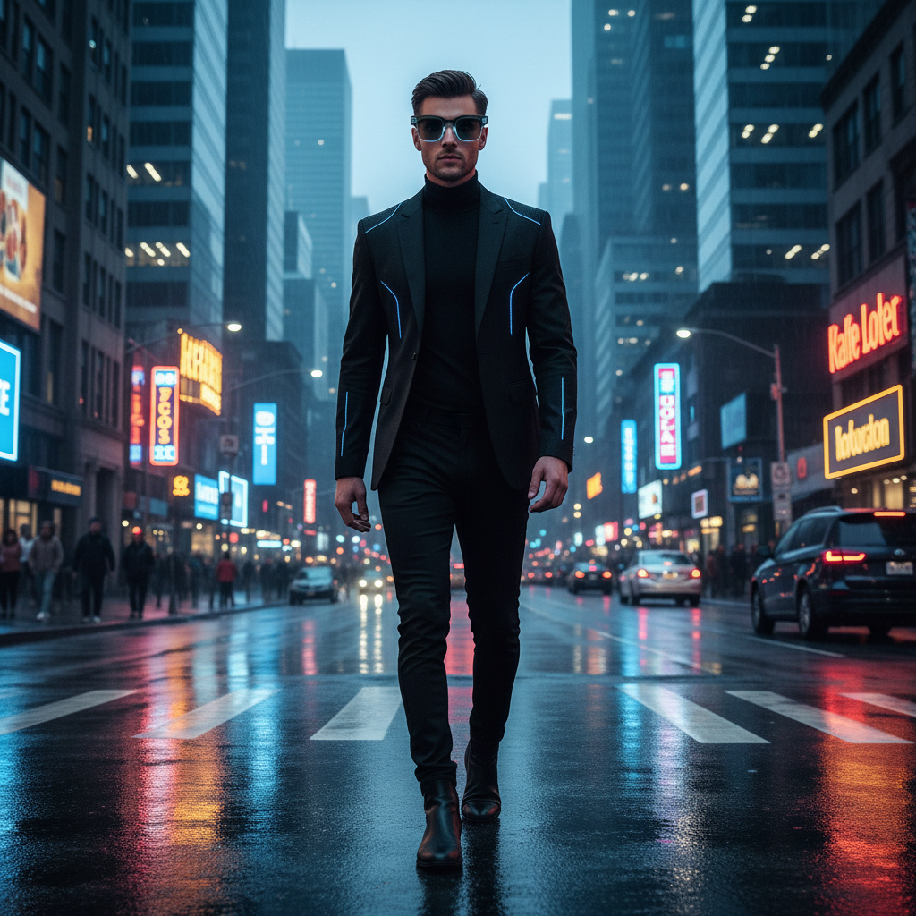 Lunettes AI Lenovo